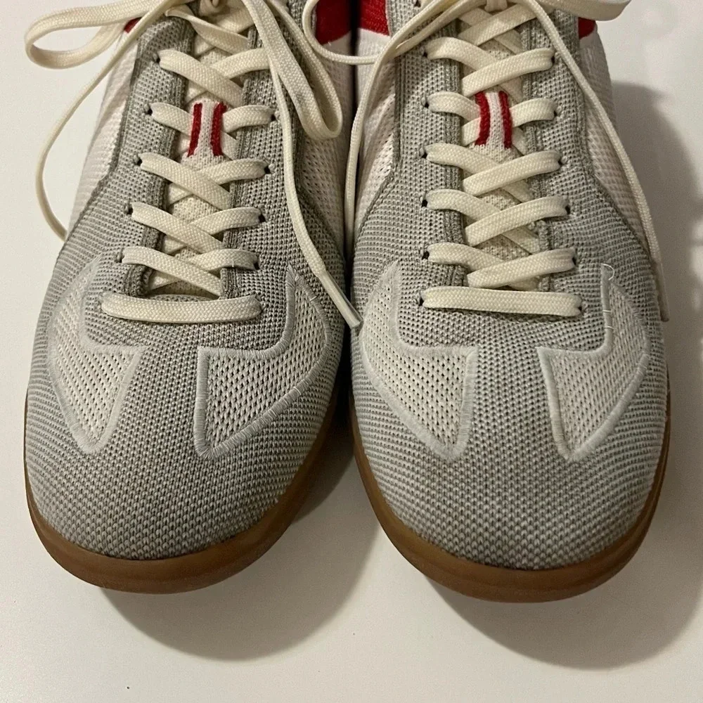 ROTHYS RS01 Rare Crimson Sneakers